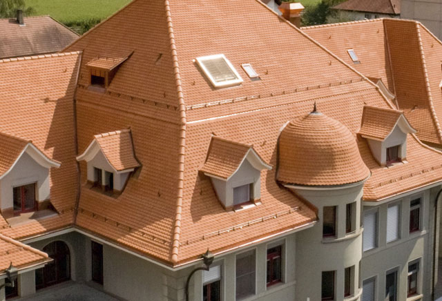 Dachsanierung Altbau
