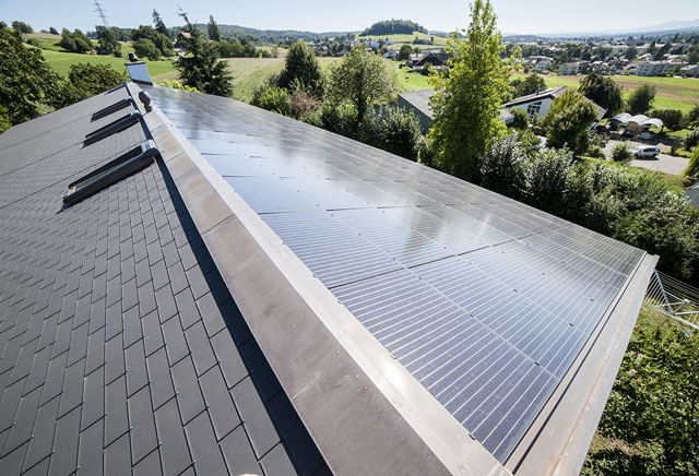 Photovoltaik Referenz
